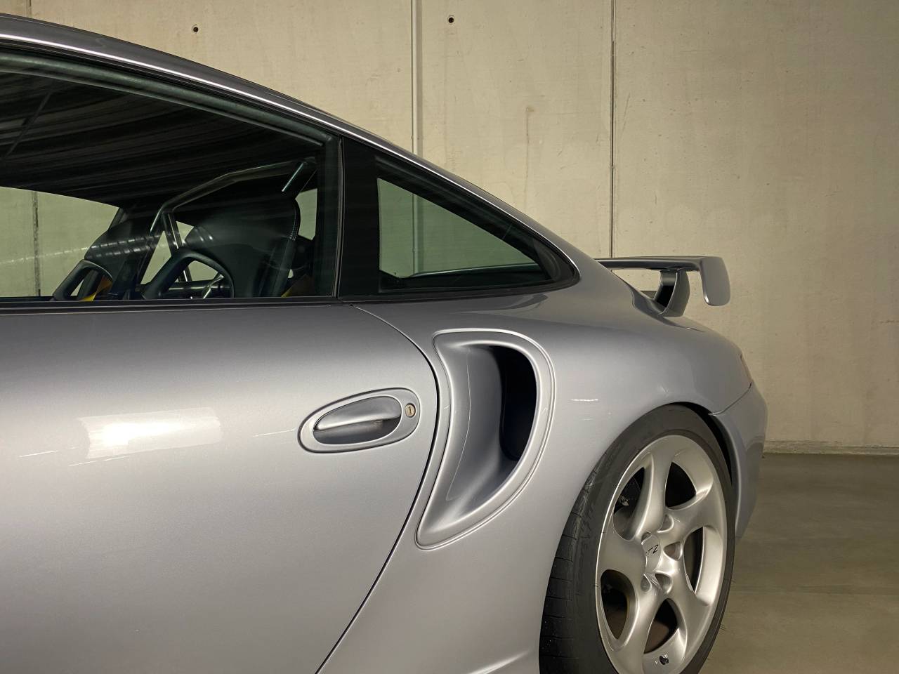Porsche 996 I GT2 - 2001 - Joinsteer - #8