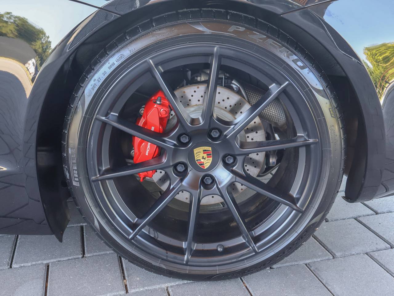 Porsche 981 Cayman Boxster Spyder - 2015 - Joinsteer - #9