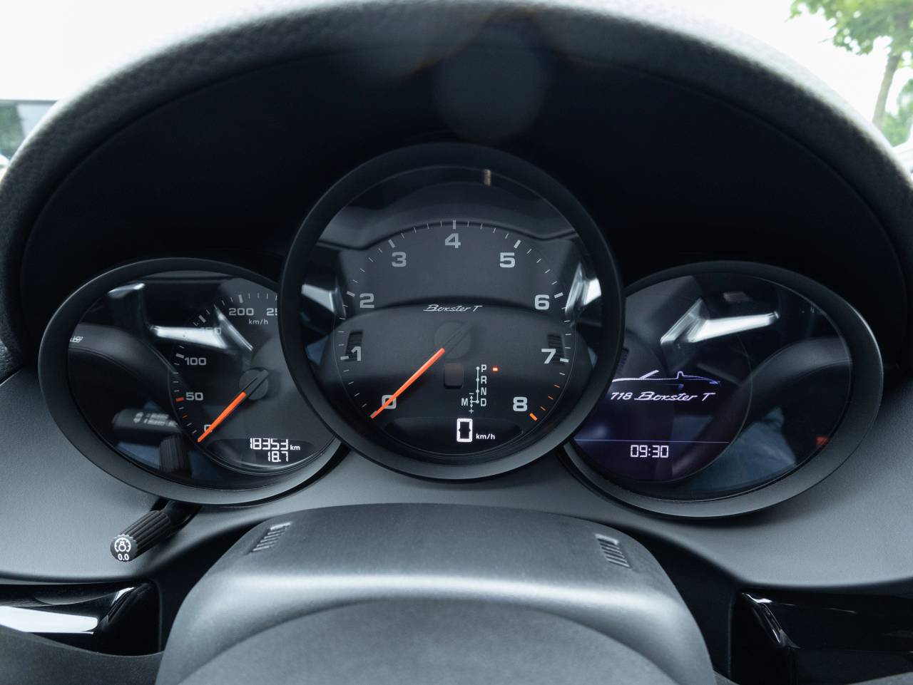 Porsche 718 type 982 Boxster T - 2023 - Joinsteer - #27