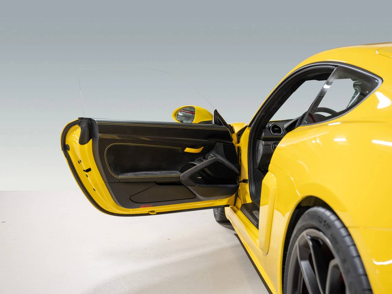 Porsche 718 type 982 Cayman GT4 - 2020 - Joinsteer - #19