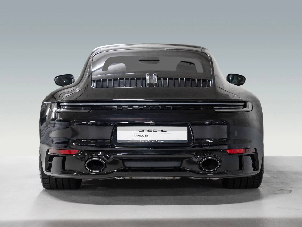Porsche 992 I Carrera 4S - 2024 - Joinsteer - #8