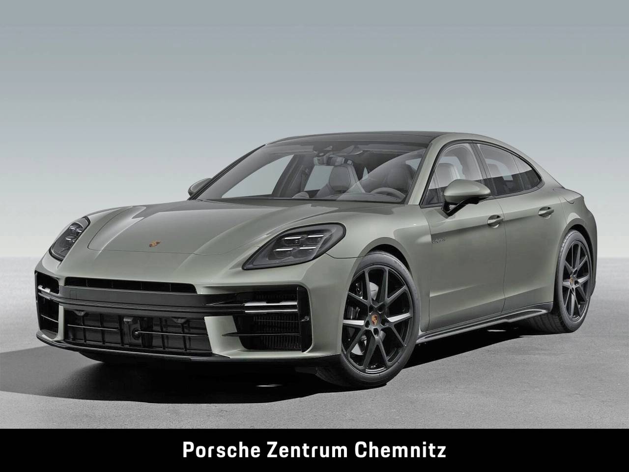 Porsche Panamera III 4 E-Hybrid - 2025 - Joinsteer - #1