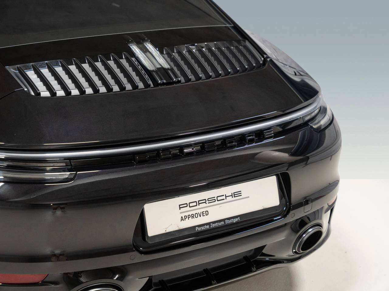 Porsche 992 I Carrera 4S - 2024 - Joinsteer - #10
