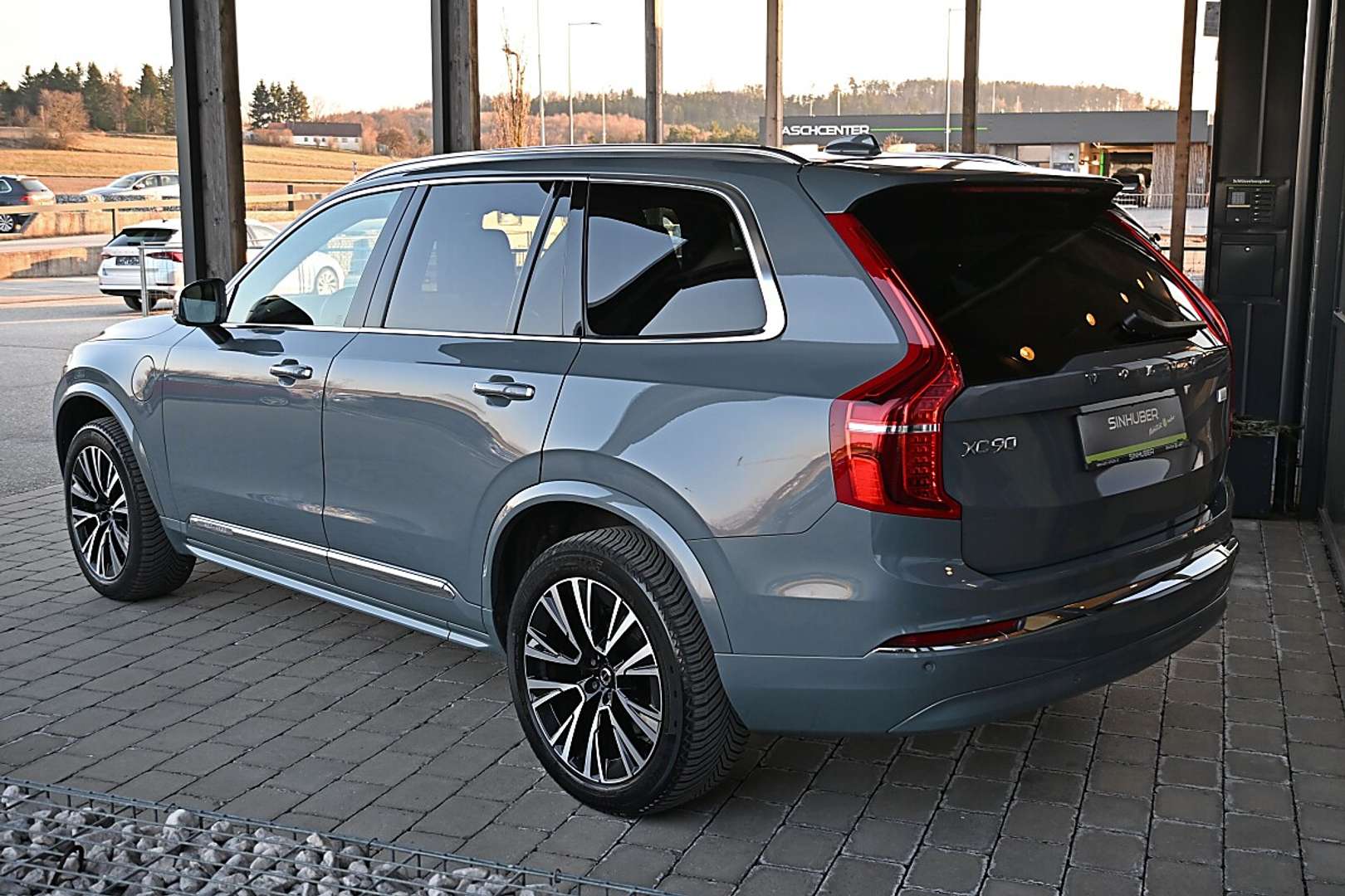 Volvo XC90 T8 Recharge Plus - 2023 - Joinsteer - #3