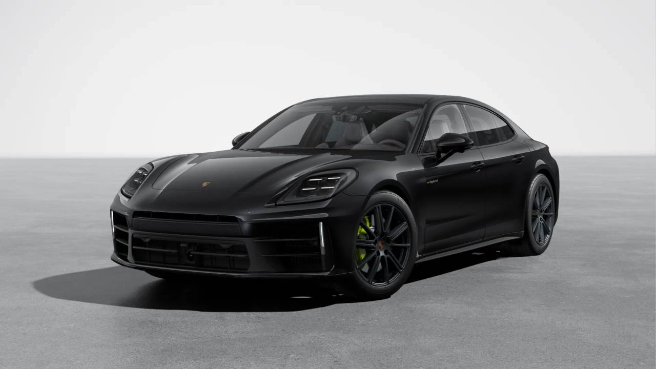 Porsche Panamera III 4 E-Hybrid - 2025 - Joinsteer - #1