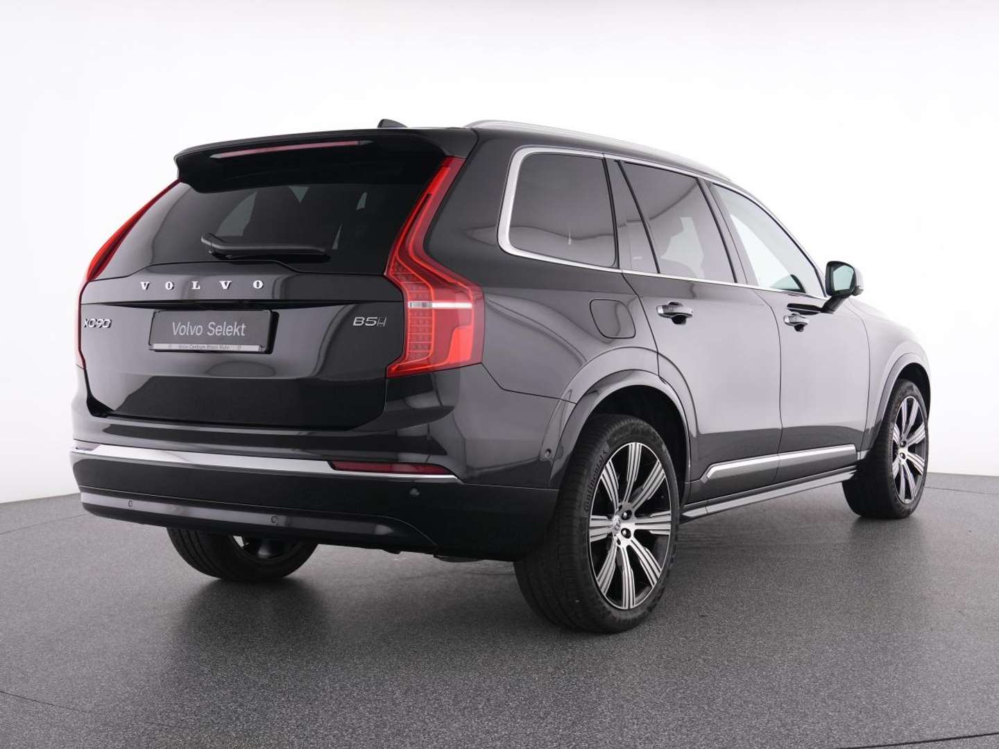Volvo XC90 B5 Ultimate - 2022 - Joinsteer - #2