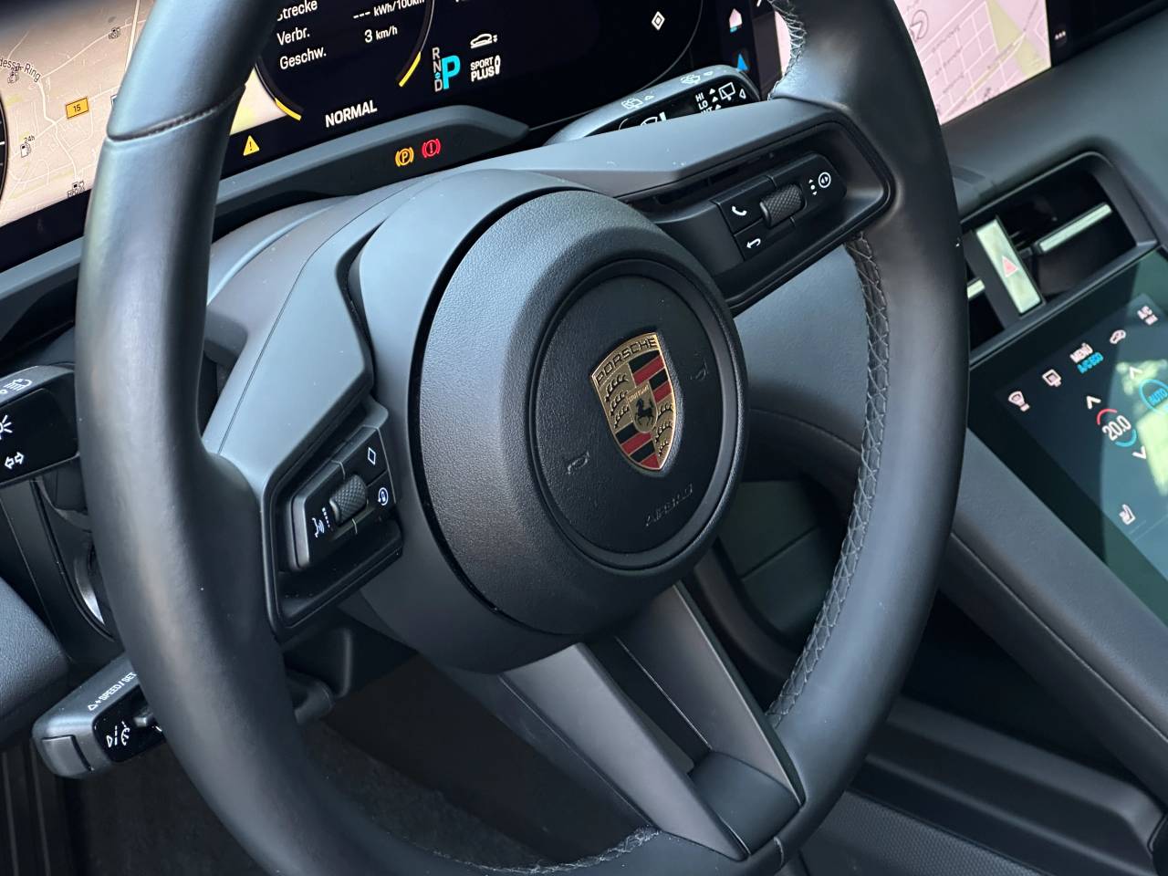 Porsche Taycan 4S Sport Turismo - 2023 - Joinsteer - #22
