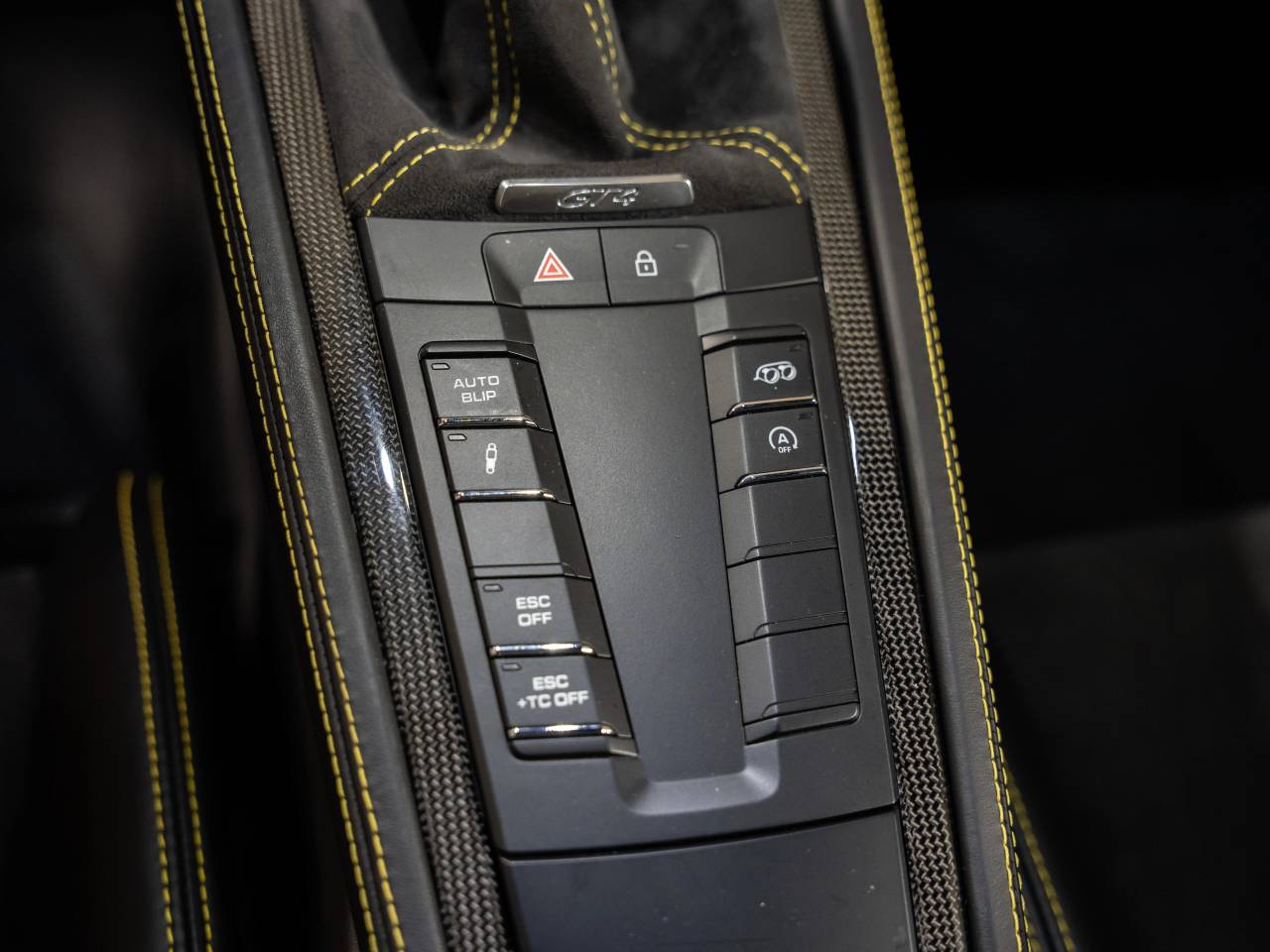 Porsche 718 type 982 Cayman GT4 - 2020 - Joinsteer - #23