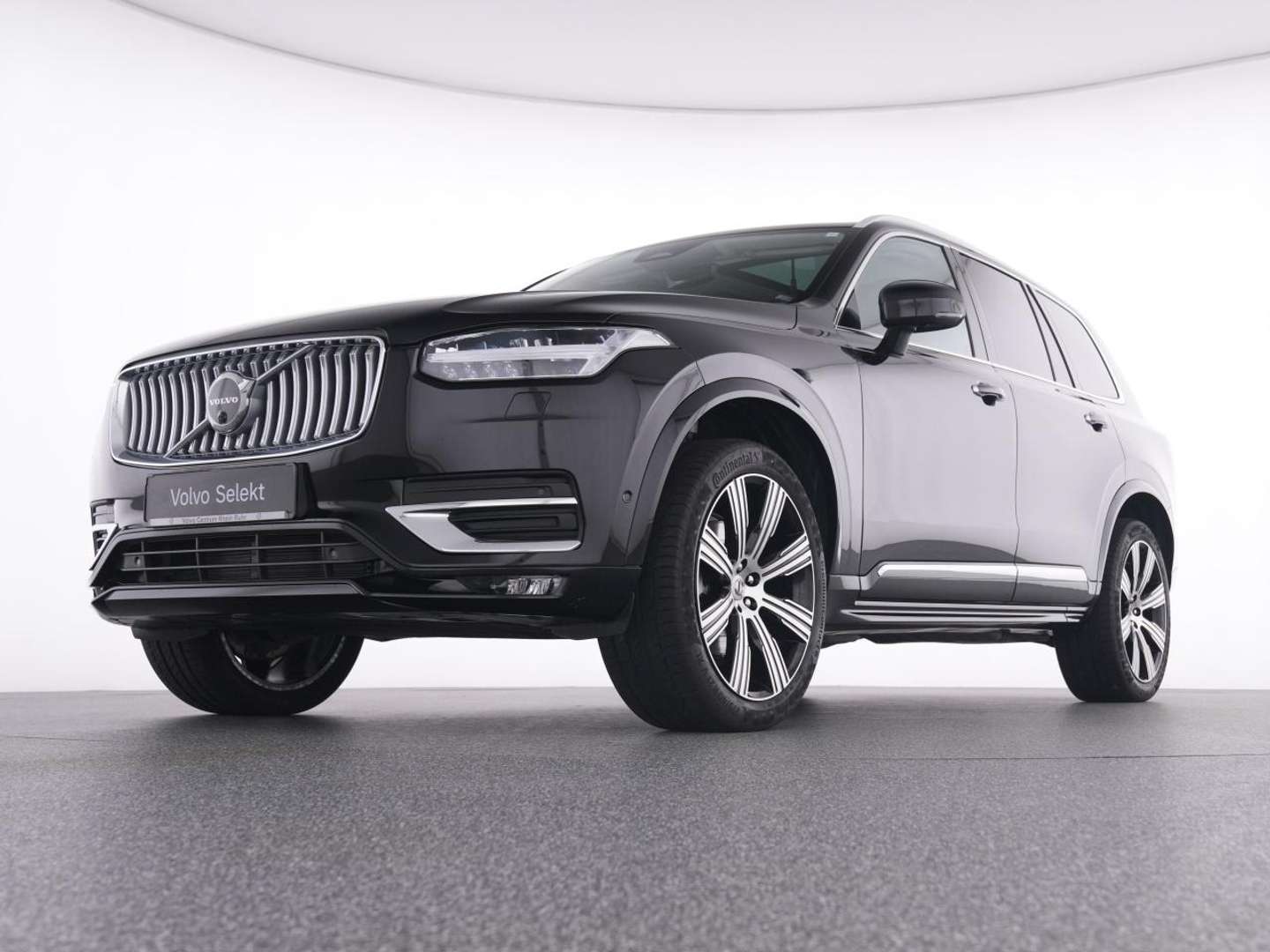 Volvo XC90 B5 Ultimate - 2022 - Joinsteer - #4