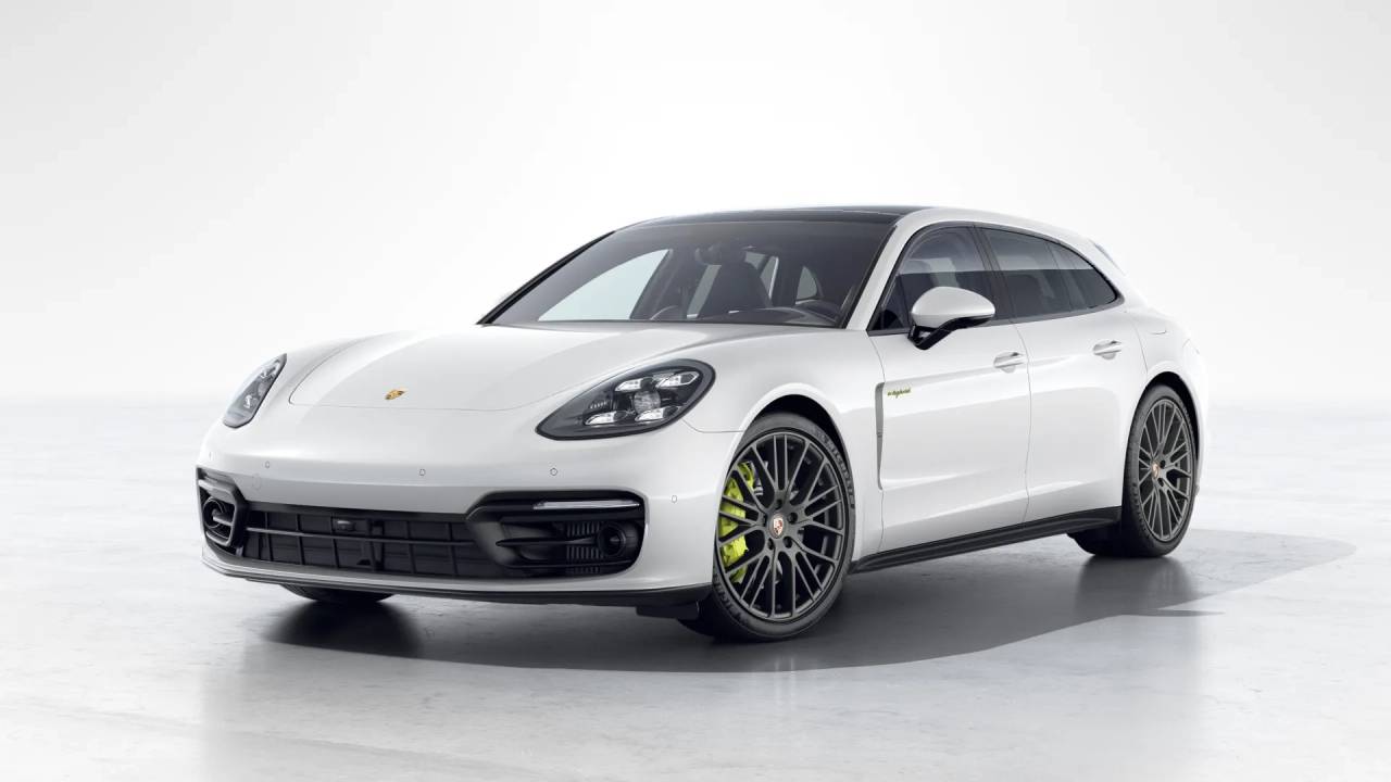 Porsche Panamera II ph2 4 E-Hybrid Sport Turismo Platinum Edition - 2024 - Joinsteer - #1
