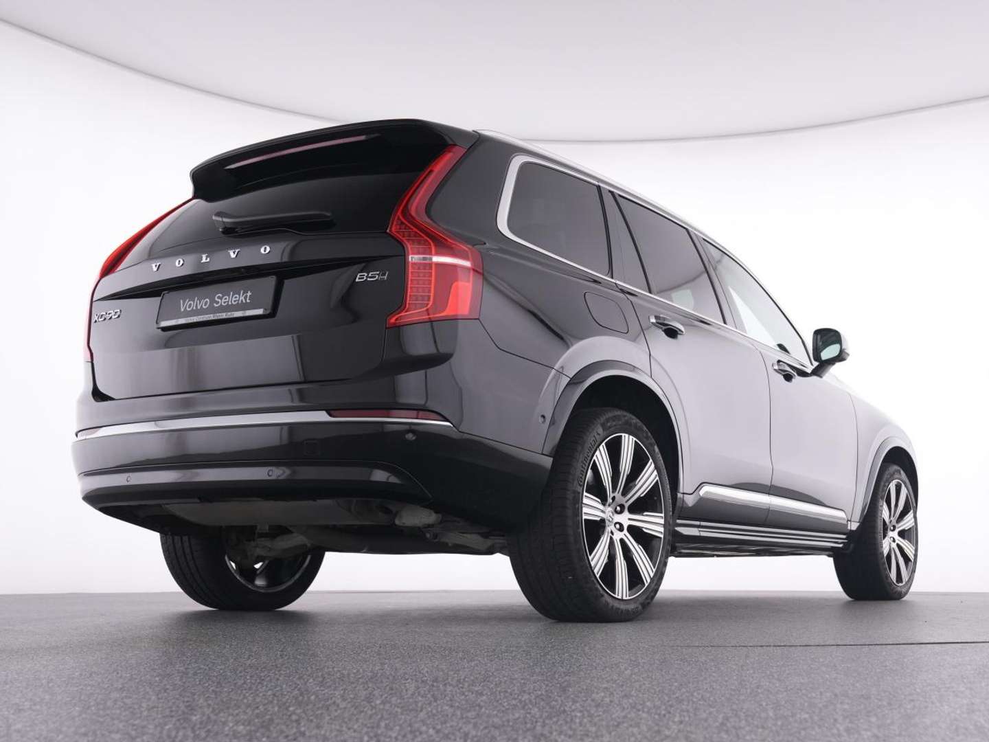 Volvo XC90 B5 Ultimate - 2022 - Joinsteer - #5