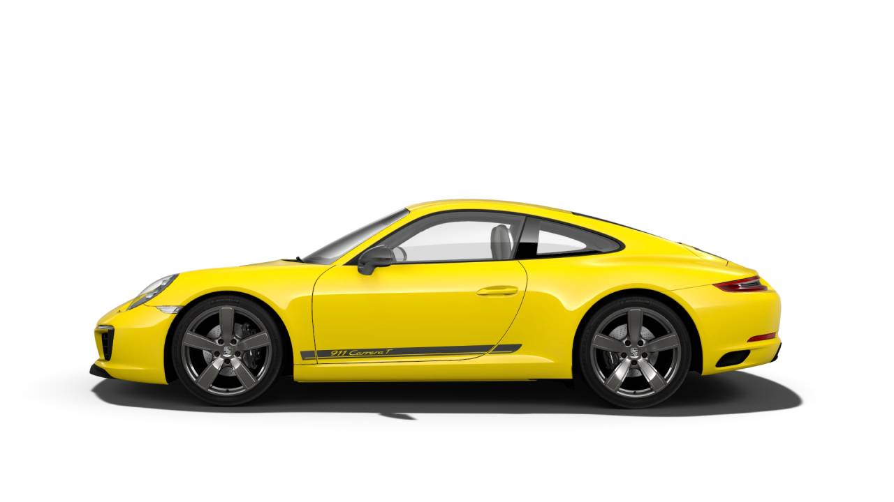 Porsche 991 II Carrera T - 2018 - Joinsteer - #2