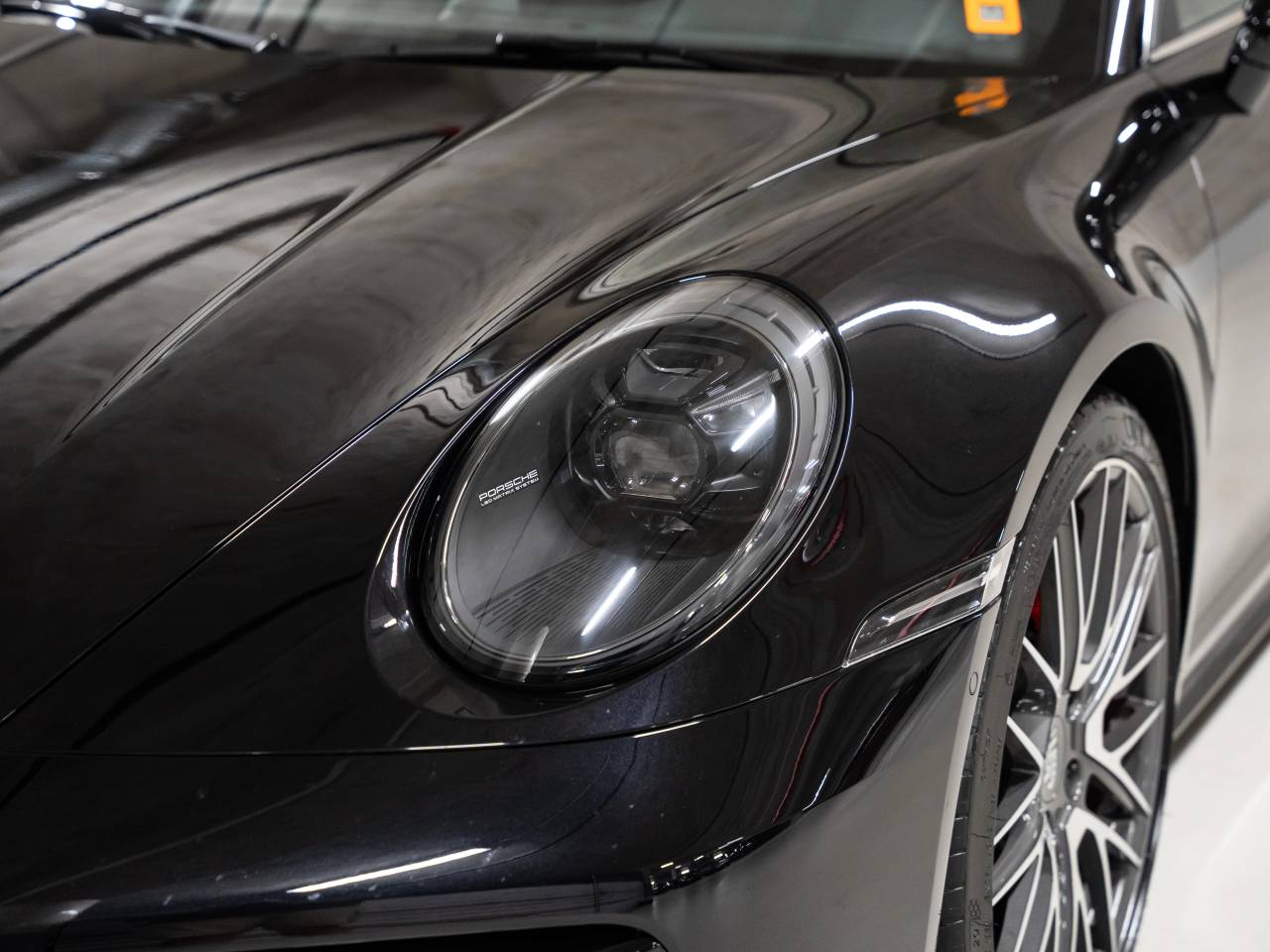 Porsche 992 I Carrera 4S - 2024 - Joinsteer - #11