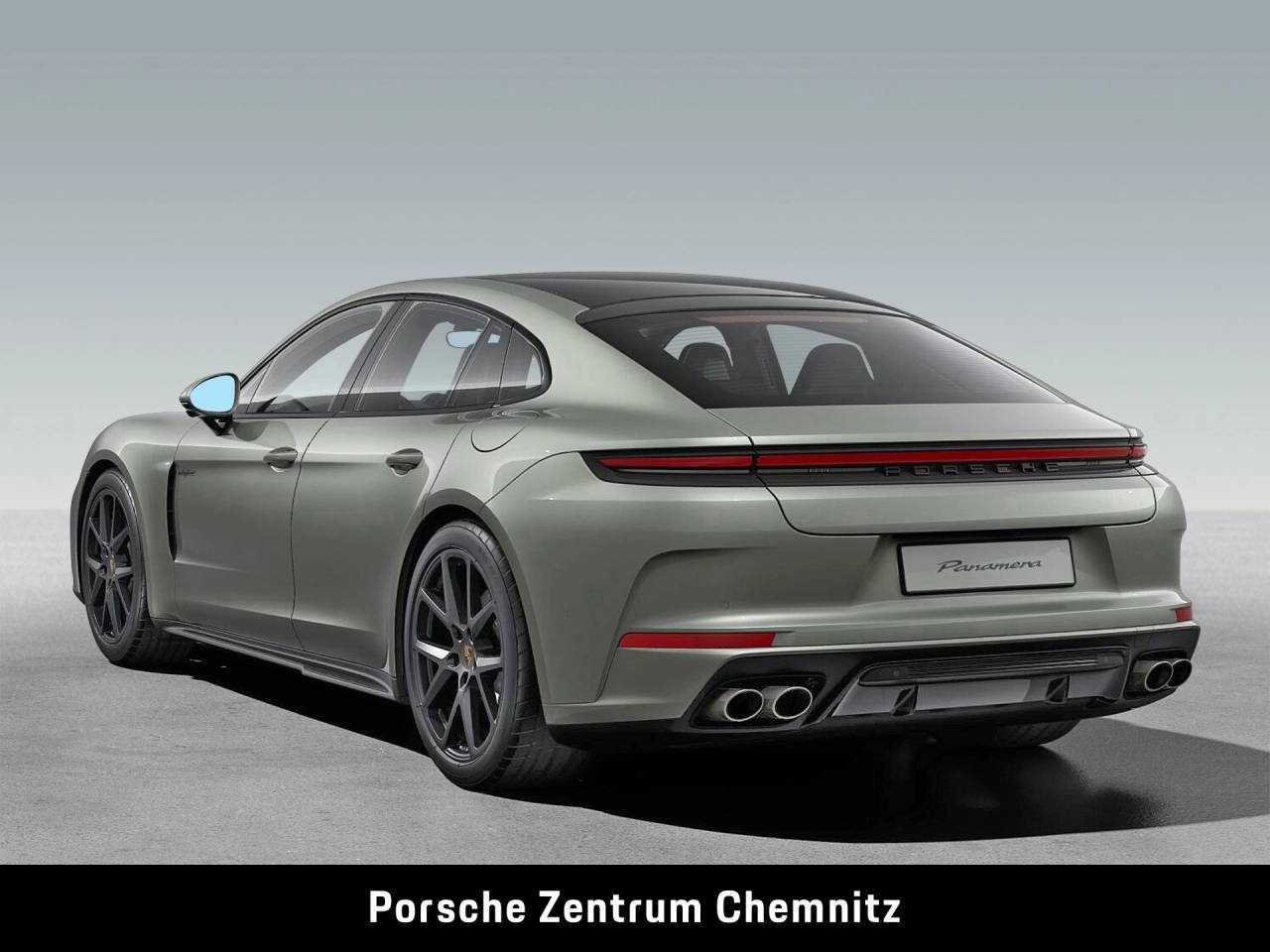 Porsche Panamera III 4 E-Hybrid - 2025 - Joinsteer - #3