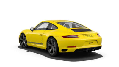 Porsche 991 II Carrera T -  - Joinsteer - #2