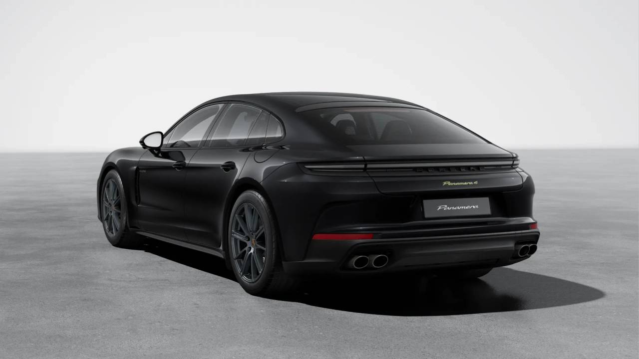 Porsche Panamera III 4 E-Hybrid - 2025 - Joinsteer - #3