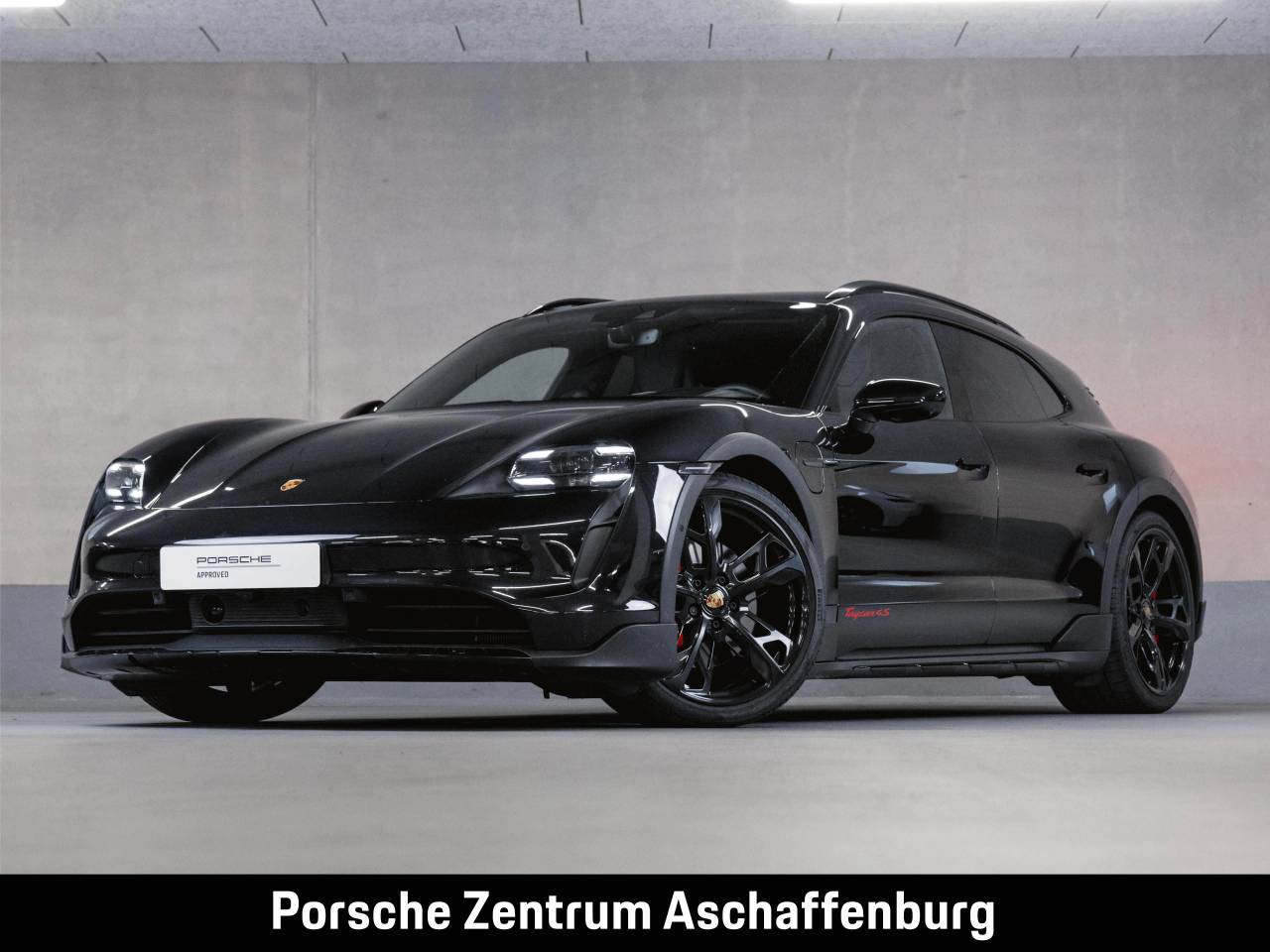 Porsche Taycan 4S Cross Turismo - 2023 - Joinsteer - #1
