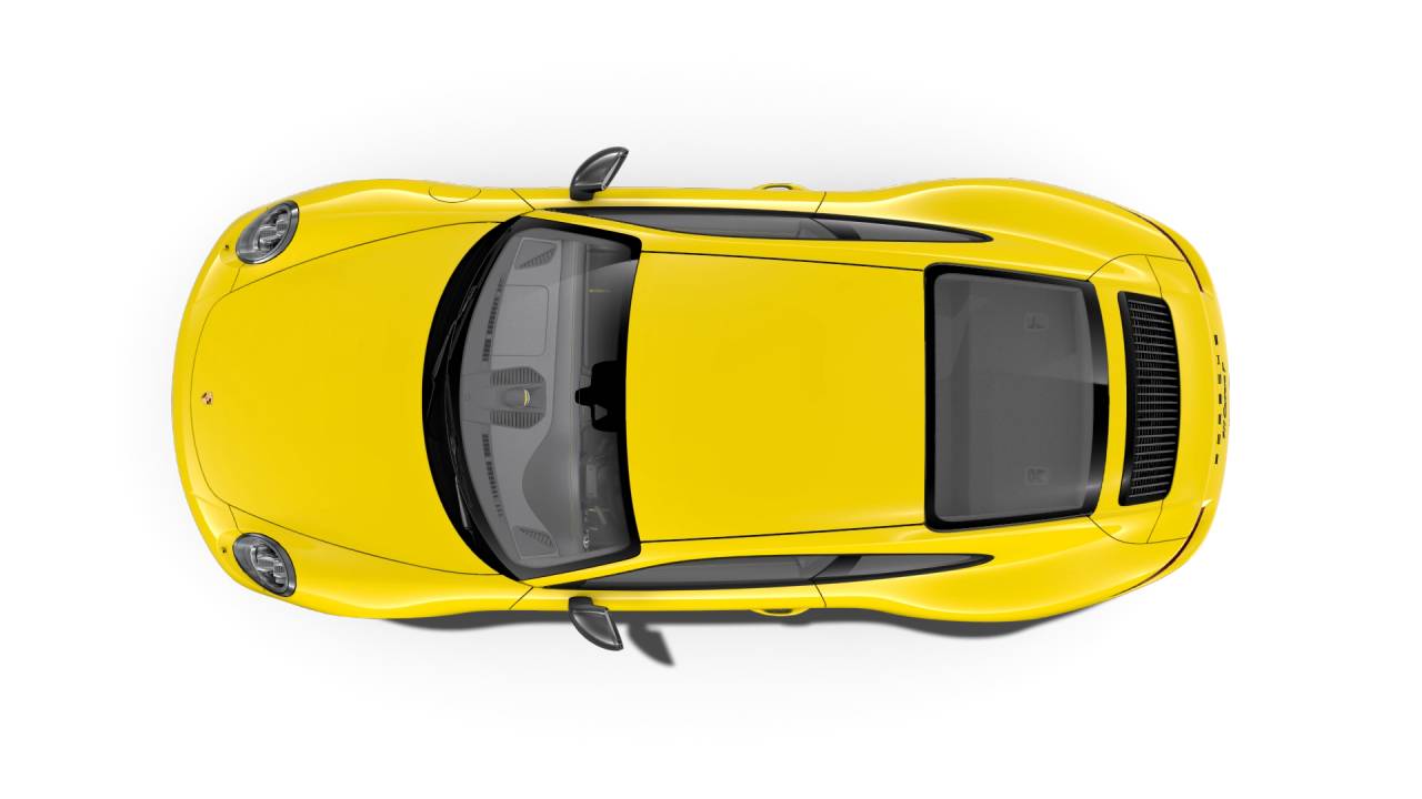 Porsche 991 II Carrera T - 2018 - Joinsteer - #4