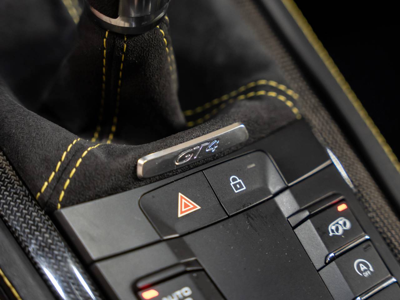 Porsche 718 type 982 Cayman GT4 - 2020 - Joinsteer - #25