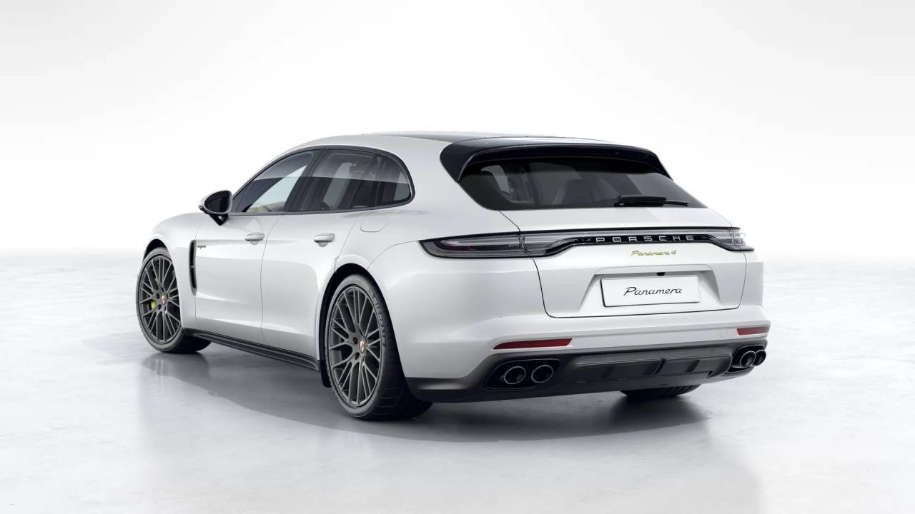 Porsche Panamera II ph2 4 E-Hybrid Sport Turismo Platinum Edition - 2024 - Joinsteer - #3