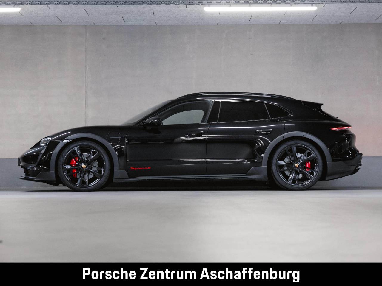 Porsche Taycan 4S Cross Turismo - 2023 - Joinsteer - #2