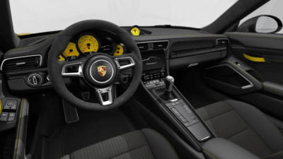 Porsche 991 II Carrera T -  - Joinsteer - #4