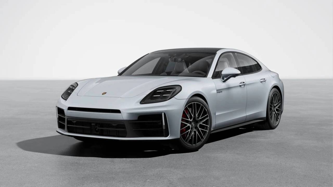 Porsche Panamera III 4S E-Hybrid - 2025 - Joinsteer - #1
