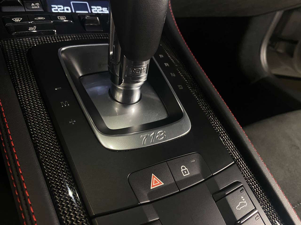 Porsche 718 type 982 Cayman GTS 4.0 - 2023 - Joinsteer - #25