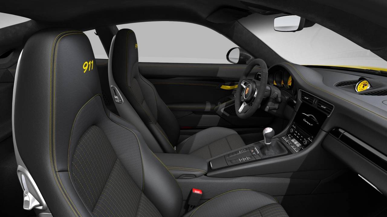 Porsche 991 II Carrera T - 2018 - Joinsteer - #6
