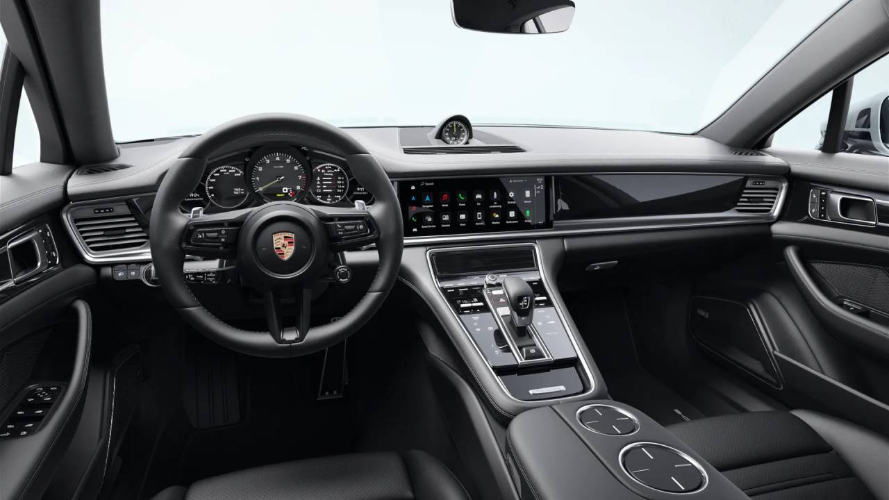 Porsche Panamera II ph2 4 E-Hybrid Sport Turismo Platinum Edition - 2024 - Joinsteer - #5