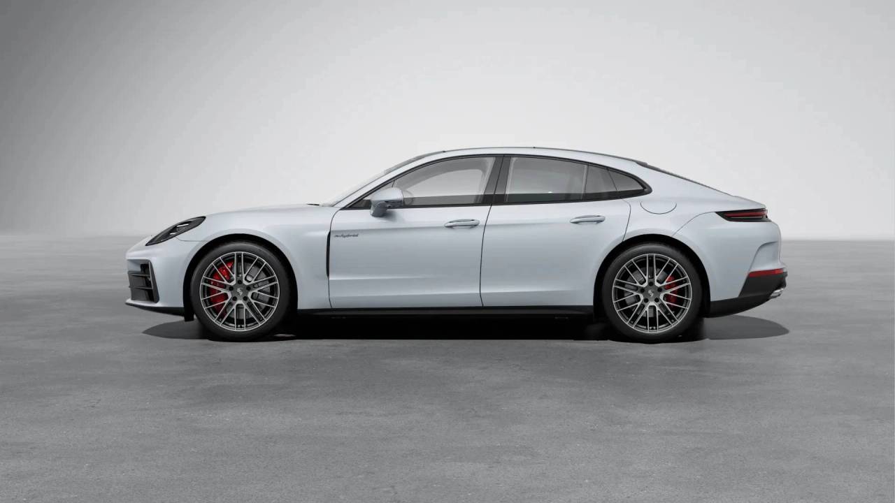 Porsche Panamera III 4S E-Hybrid - 2025 - Joinsteer - #2