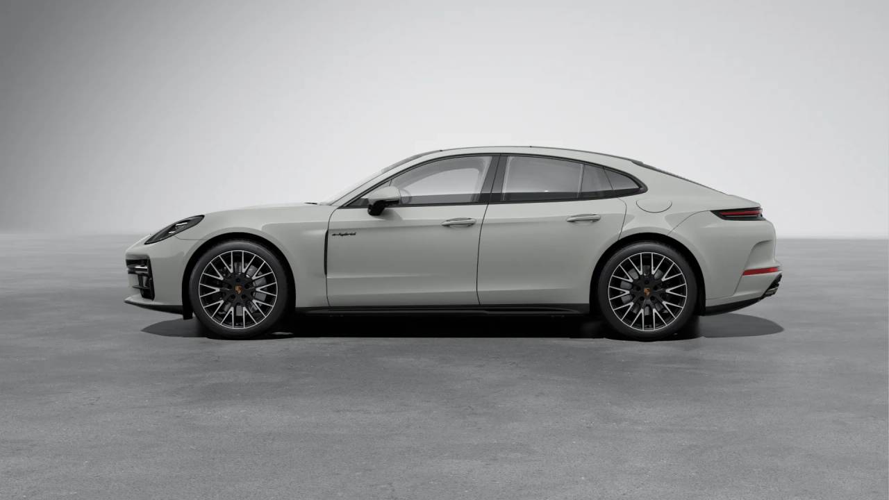 Porsche Panamera III 4 E-Hybrid - 2025 - Joinsteer - #2