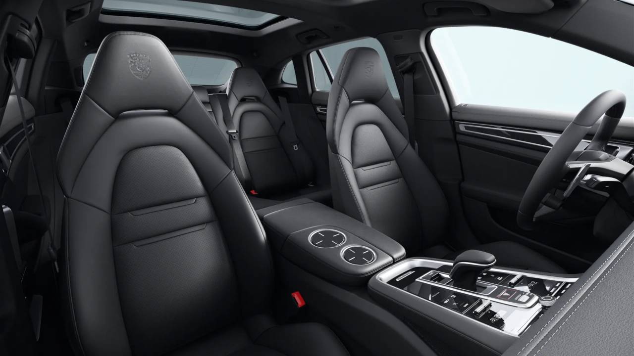 Porsche Panamera II ph2 4 E-Hybrid Sport Turismo Platinum Edition - 2024 - Joinsteer - #6