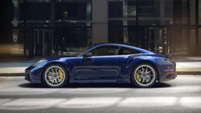 Porsche 992 I Turbo S -  - Joinsteer - #2