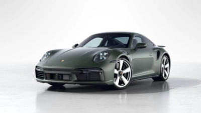 Porsche 992 I Turbo 50 Jahre -  - Joinsteer - #2