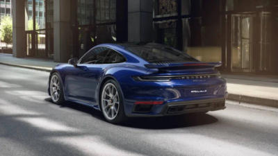 Porsche 992 I Turbo S -  - Joinsteer - #3