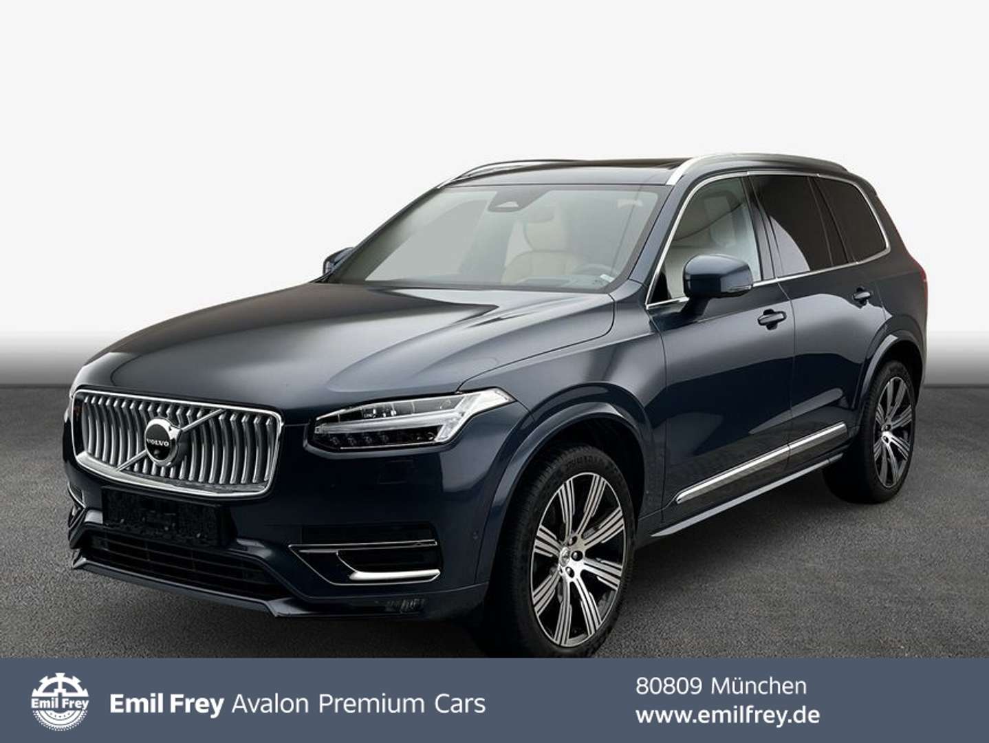 Volvo XC90 B5 Ultimate - 2023 - Joinsteer - #1