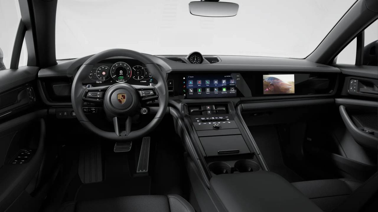 Porsche Panamera III 4 E-Hybrid - 2025 - Joinsteer - #9