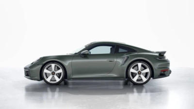 Porsche 992 I Turbo 50 Jahre -  - Joinsteer - #1