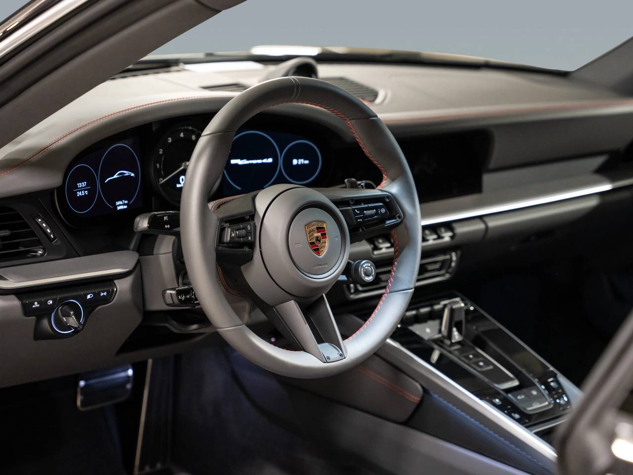 Porsche 992 I Carrera 4S - 2024 - Joinsteer - #19