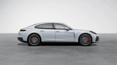 Porsche Panamera III 4S E-Hybrid -  - Joinsteer - #5