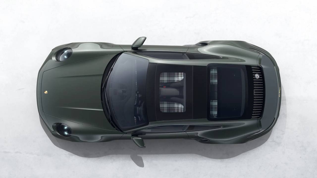 Porsche 992 I Turbo 50 Jahre - 2025 - Joinsteer - #7