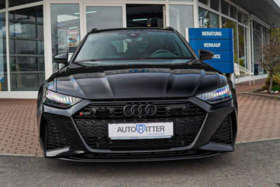 Audi RS6 Avant - 2023 - Joinsteer - #1