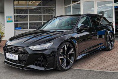 Audi RS6 Avant