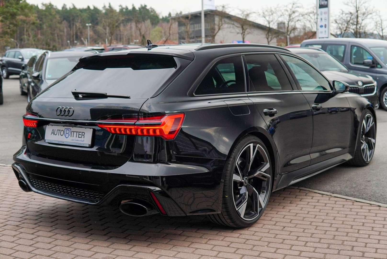 Audi RS6 Avant - 2023 - Joinsteer - #3