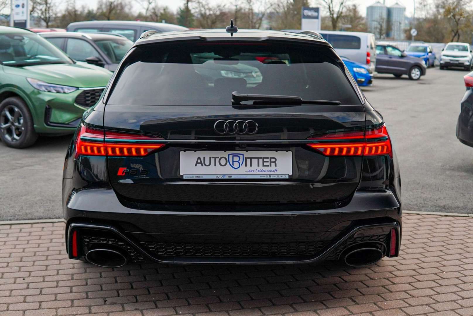 Audi RS6 Avant - 2023 - Joinsteer - #4