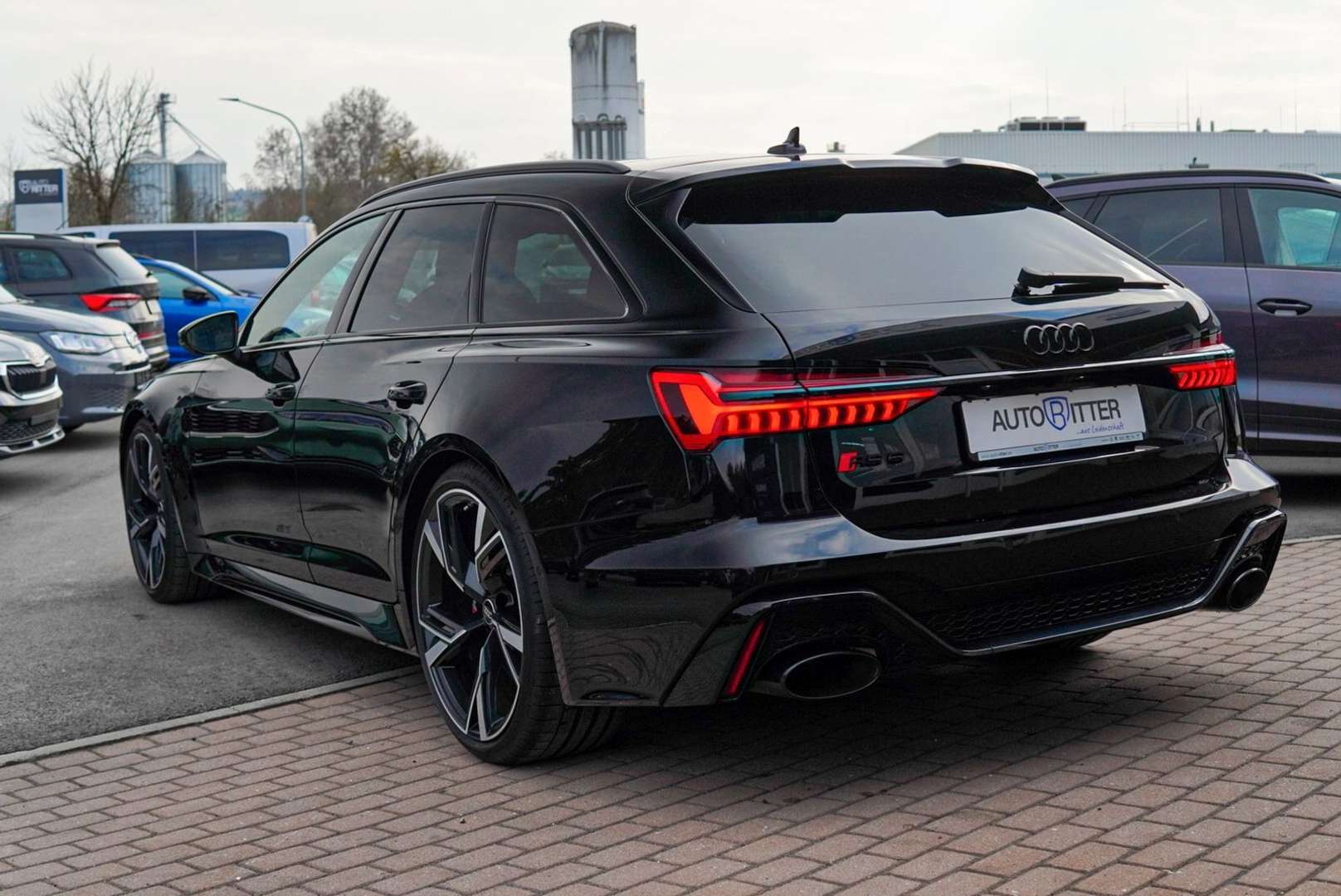 Audi RS6 Avant - 2023 - Joinsteer - #5