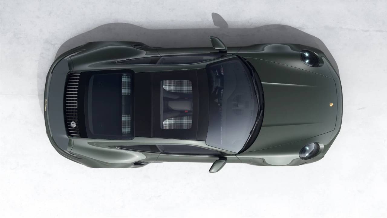 Porsche 992 I Turbo 50 Jahre - 2025 - Joinsteer - #2