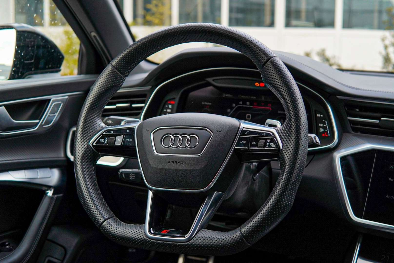 Audi RS6 Avant - 2023 - Joinsteer - #11