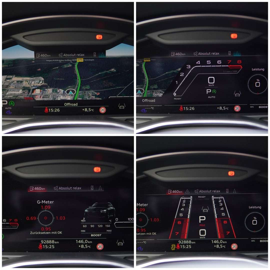 Audi RS6 Avant - 2023 - Joinsteer - #17